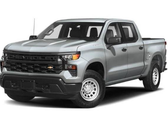 CHEVROLET SILVERADO 2022 3GCPDBEK5NG575996 image