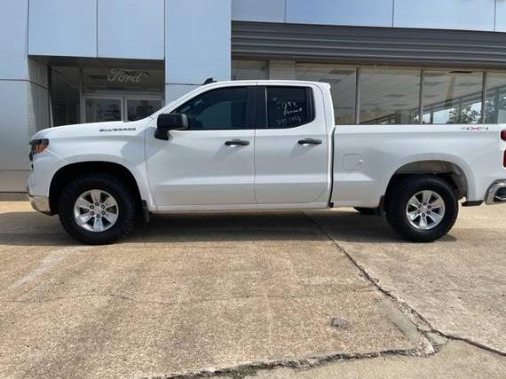 CHEVROLET SILVERADO 2022 1GCRDAED0NZ506699 image CHEVROLET SILVERADO 2022 1GCRDAED0NZ506699 image