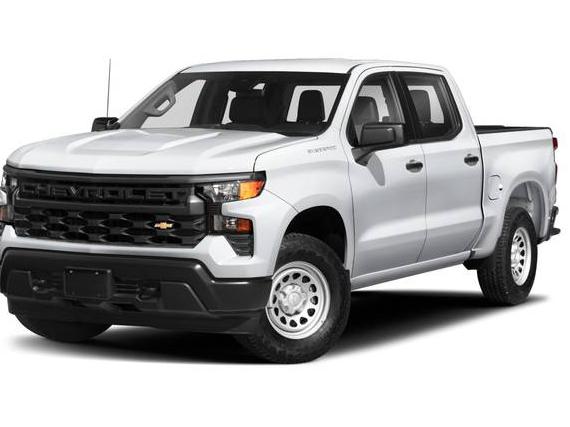 CHEVROLET SILVERADO 2022 3GCPADETXNG663956 image