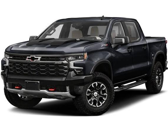 CHEVROLET SILVERADO 2022 3GCUDHEL2NG680185 image
