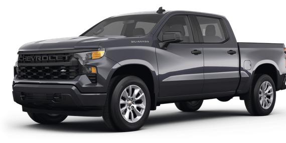 CHEVROLET SILVERADO 2022 3GCPDBEK8NG585079 image