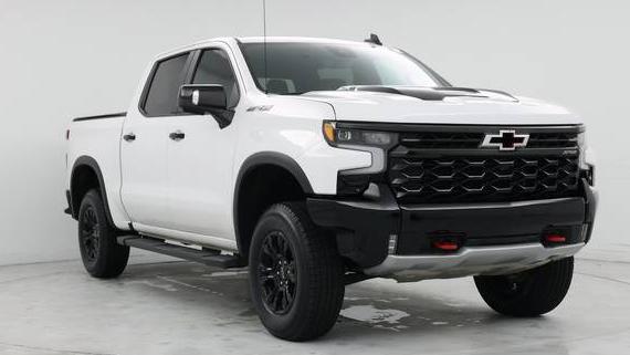 CHEVROLET SILVERADO 2022 3GCUDHEL2NG668473 image