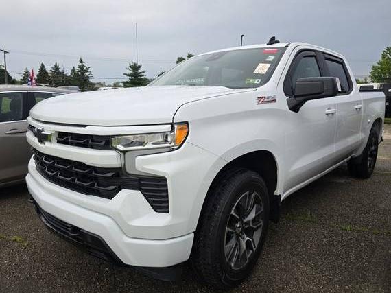 CHEVROLET SILVERADO 2022 2GCUDEED6N1508497 image