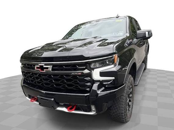 CHEVROLET SILVERADO 2022 3GCUDHELXNG679236 image