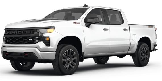 CHEVROLET SILVERADO 2022 3GCPDCED0NG679075 image