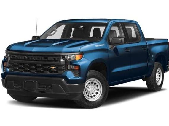 CHEVROLET SILVERADO 2022 2GCUDDED9N1516653 image