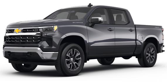 CHEVROLET SILVERADO 2022 3GCPDKEK2NG537478 image