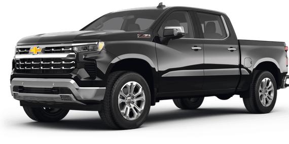 CHEVROLET SILVERADO 2022 3GCUDGED3NG516124 image