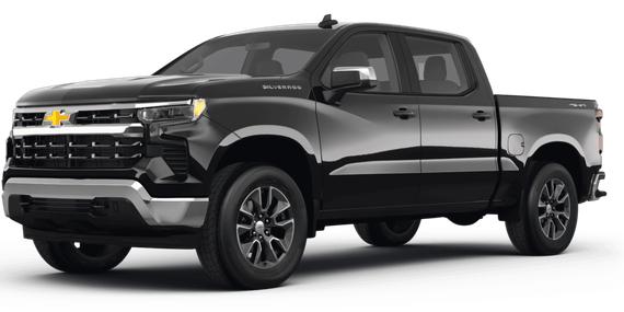 CHEVROLET SILVERADO 2022 3GCPDKEK8NG630196 image