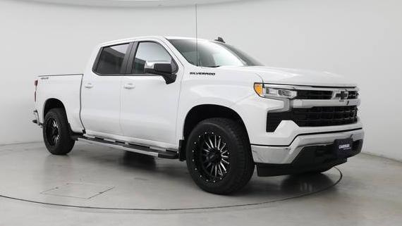 CHEVROLET SILVERADO 2022 1GCPDDEK4NZ560546 image
