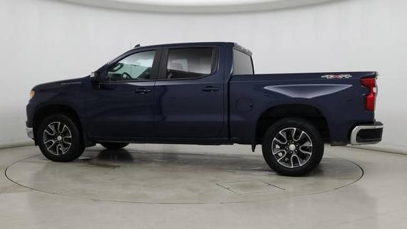 CHEVROLET SILVERADO 2022 1GCPDKEK7NZ501897 image CHEVROLET SILVERADO 2022 1GCPDKEK7NZ501897 image