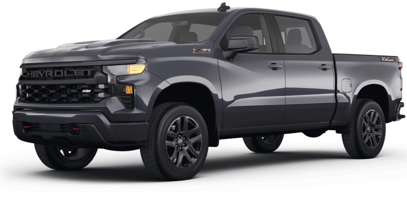 CHEVROLET SILVERADO 2022 3GCPDCEK2NG661577 image