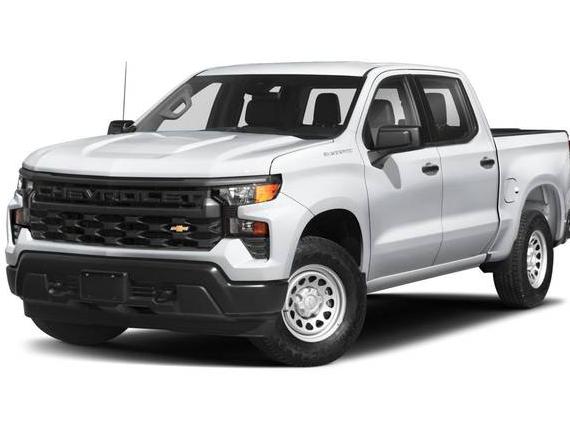 CHEVROLET SILVERADO 2022 1GCUDEED1NZ582384 image