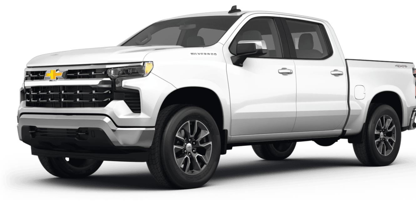 CHEVROLET SILVERADO 2022 3GCUDDED7NG569973 image