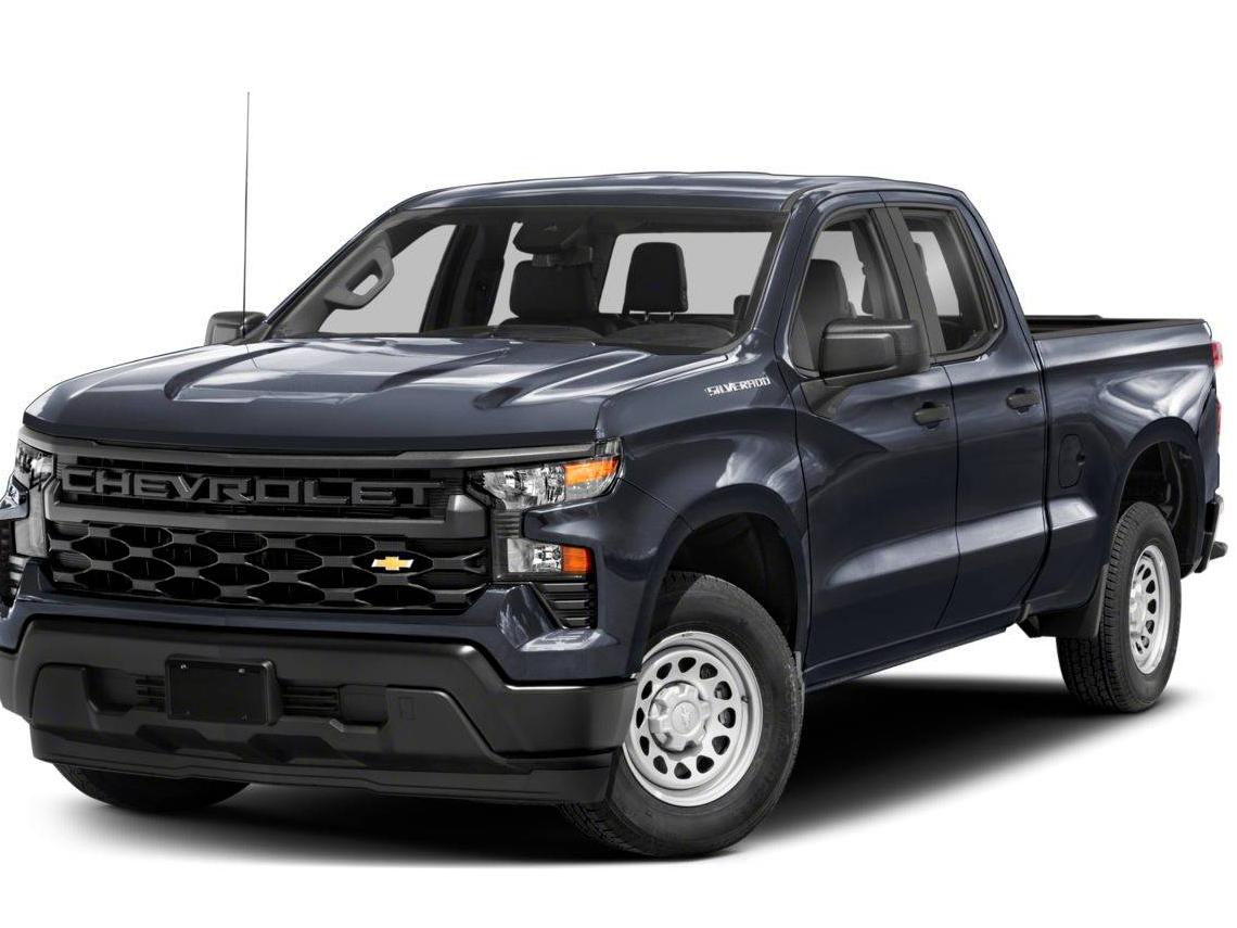 CHEVROLET SILVERADO 2022 3GCPDBEK9NG581476 image