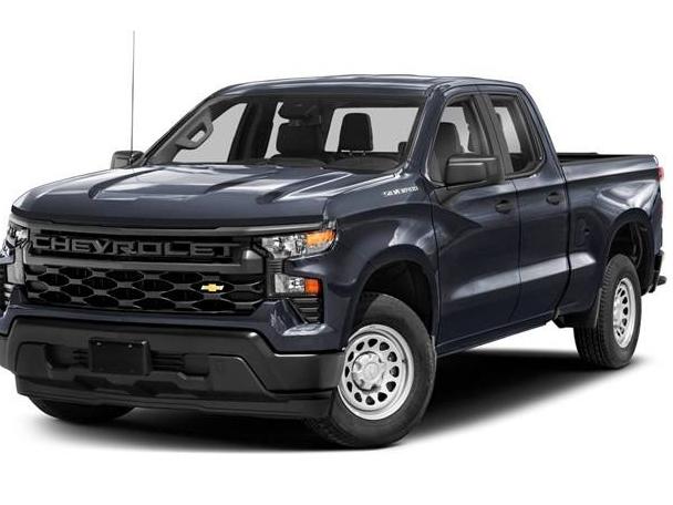 CHEVROLET SILVERADO 2022 3GCUDDEDXNG621368 image