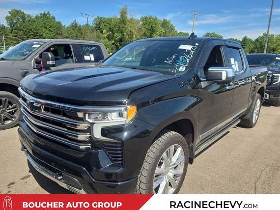 CHEVROLET SILVERADO 2022 1GCUDJEL9NZ513653 image