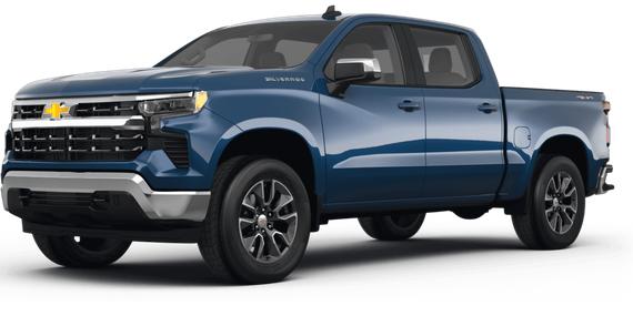 CHEVROLET SILVERADO 2022 3GCPDKEK7NG599524 image