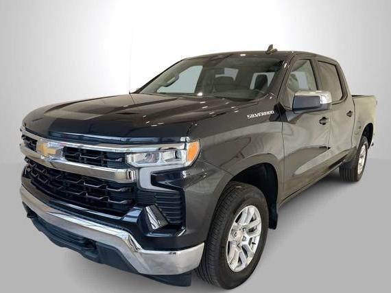 CHEVROLET SILVERADO 2022 1GCPDKEK1NZ576174 image CHEVROLET SILVERADO 2022 1GCPDKEK1NZ576174 image