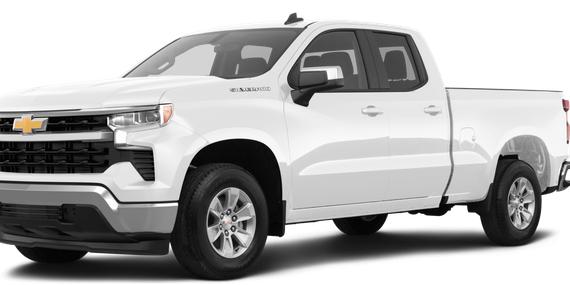 CHEVROLET SILVERADO 2022 1GCRDDED2NZ505264 image