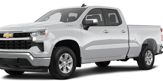 CHEVROLET SILVERADO 2022 1GCRACED2NZ508894 image
