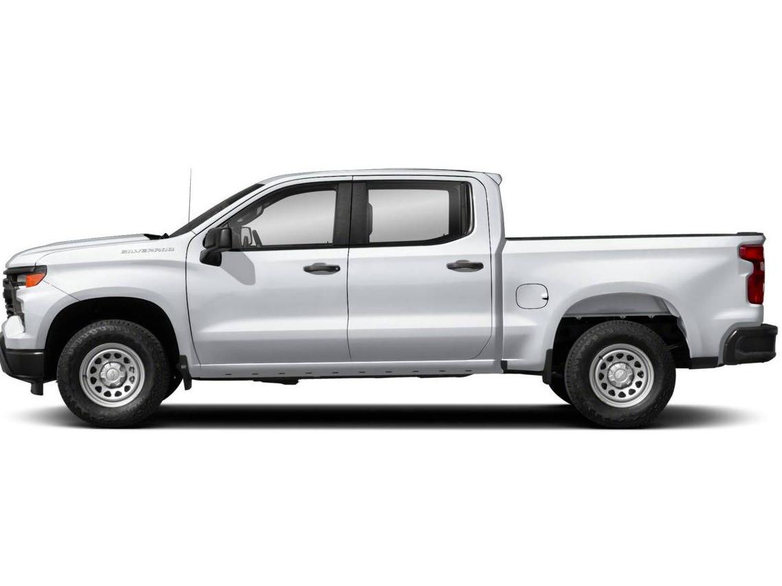 CHEVROLET SILVERADO 2022 1GCUDJED0NZ586323 image