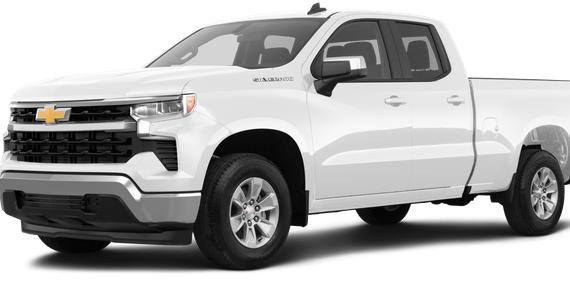 CHEVROLET SILVERADO 2022 1GCRABEK1NZ630283 image