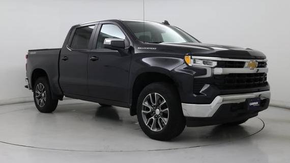 CHEVROLET SILVERADO 2022 1GCPDKEK7NZ518845 image