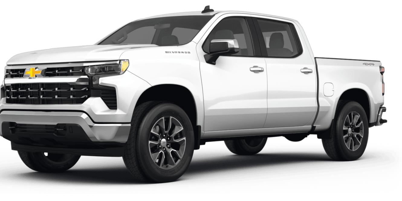 CHEVROLET SILVERADO 2022 1GCPDAEK2NZ525437 image