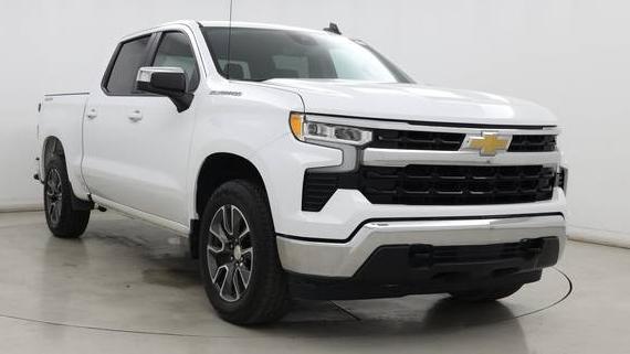 CHEVROLET SILVERADO 2022 3GCPDKEK2NG596076 image