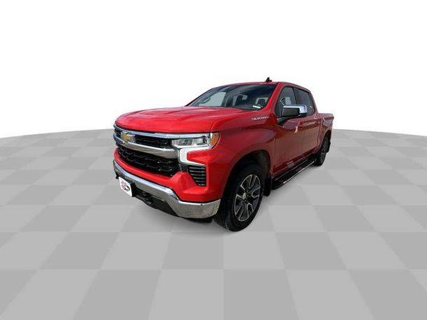 CHEVROLET SILVERADO 2022 1GCPDKEK1NZ643906 image