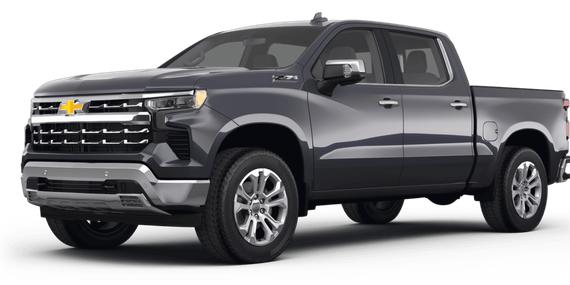 CHEVROLET SILVERADO 2022 2GCUDGEDXN1506053 image