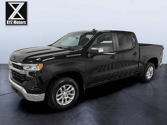 CHEVROLET SILVERADO 2022 1GCPDKEK8NZ533435 image