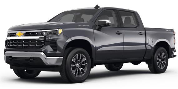 CHEVROLET SILVERADO 2022 1GCPDKEK9NZ525134 image