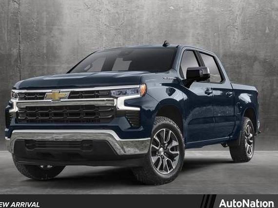 CHEVROLET SILVERADO 2022 1GCPABEK7NZ598608 image