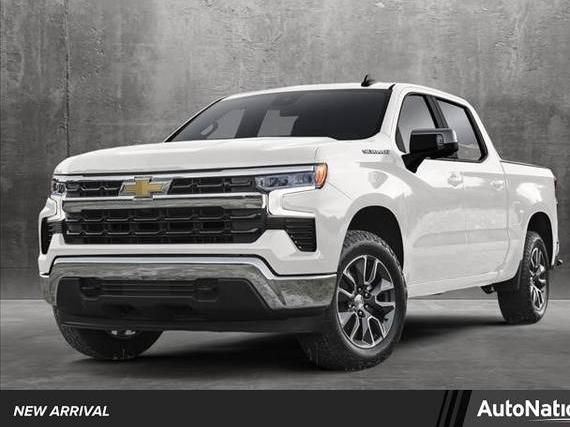 CHEVROLET SILVERADO 2022 1GCPABEK1NZ520681 image