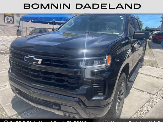 CHEVROLET SILVERADO 2022 1GCPADED8NZ510307 image
