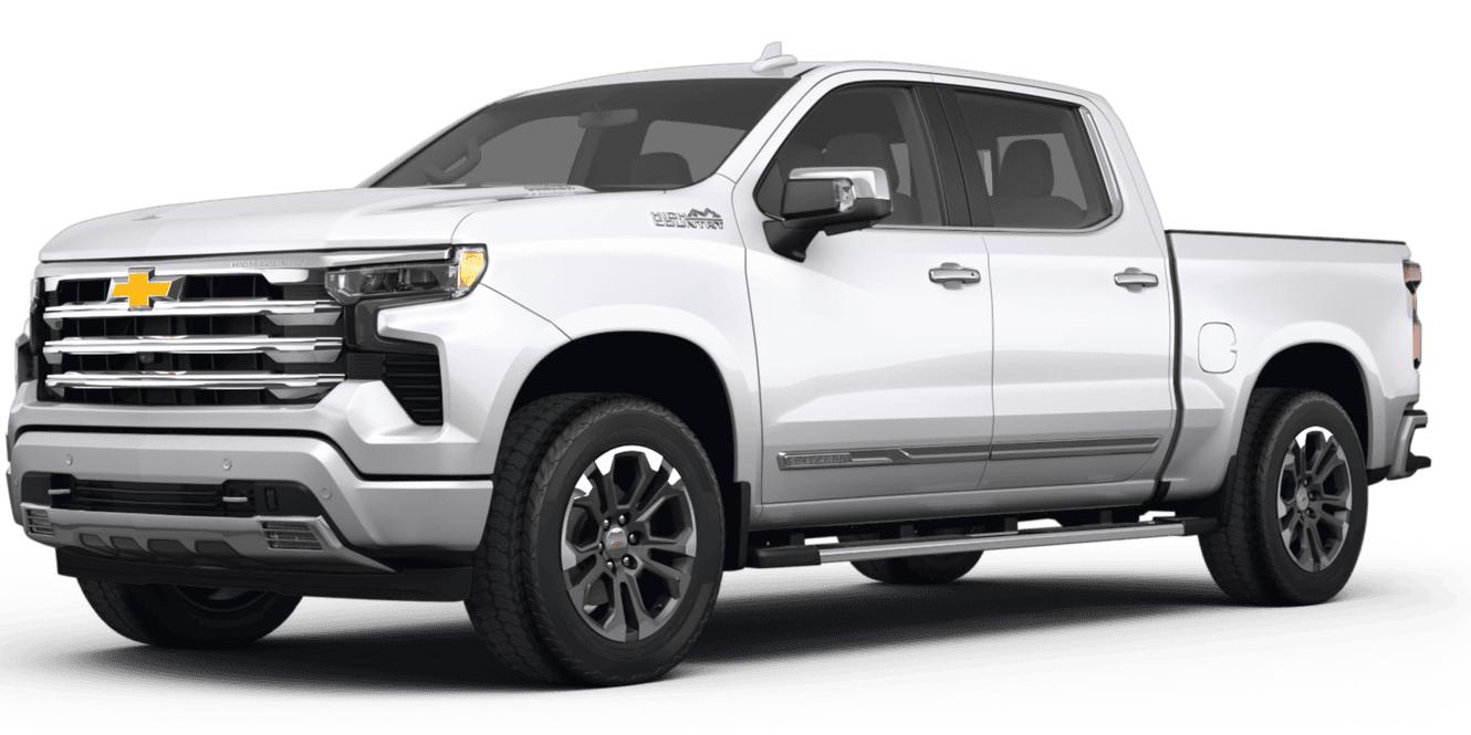 CHEVROLET SILVERADO 2022 1GCUDJET1NZ606263 image