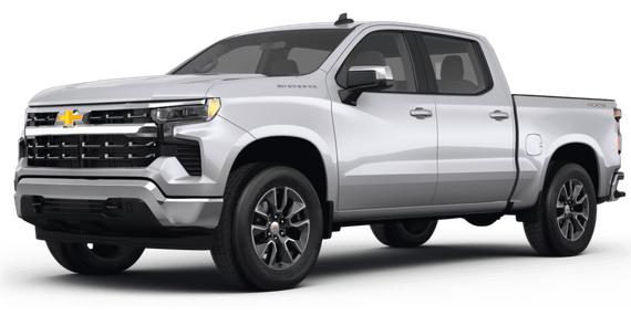 CHEVROLET SILVERADO 2022 3GCPDKEK8NG519891 image