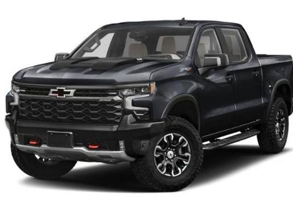 CHEVROLET SILVERADO 2022 3GCUDHEL3NG593718 image