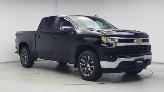 CHEVROLET SILVERADO 2022 1GCPDKEK5NZ510906 image