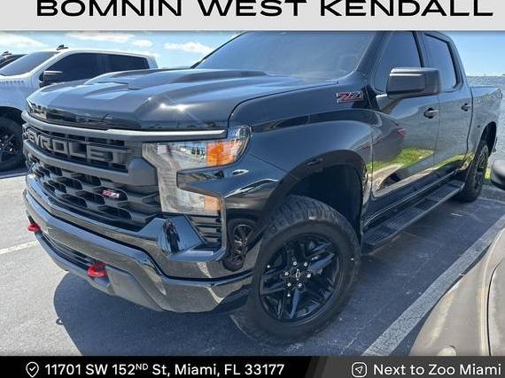 CHEVROLET SILVERADO 2022 3GCPDCED4NG681024 image