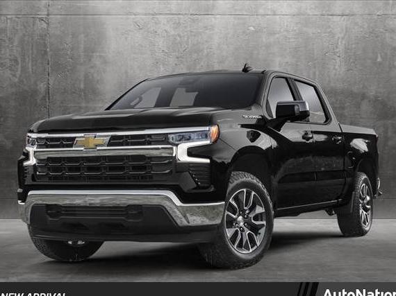 CHEVROLET SILVERADO 2022 1GCPABEK6NZ551473 image