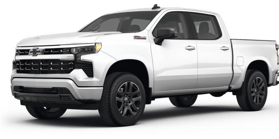 CHEVROLET SILVERADO 2022 1GCUDEETXNZ623263 image