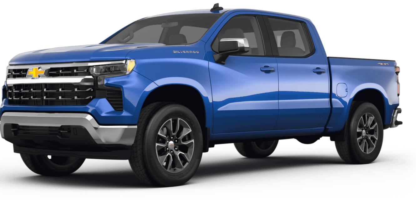 CHEVROLET SILVERADO 2022 1GCPDDEK2NZ623529 image