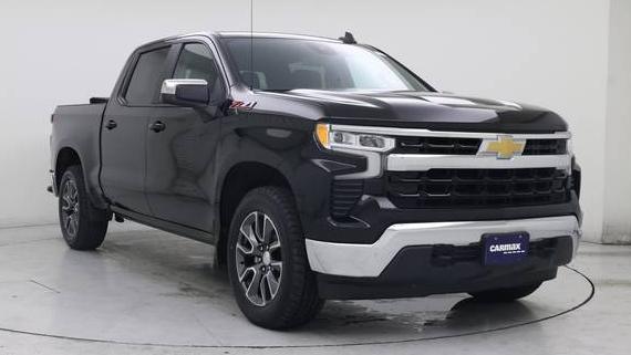 CHEVROLET SILVERADO 2022 1GCUDDED3NZ562857 image