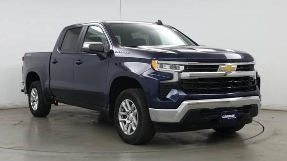 CHEVROLET SILVERADO 2022 1GCPDKEK0NZ599316 image