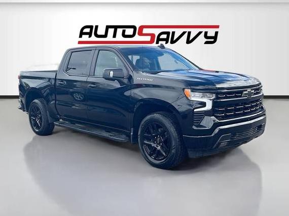 CHEVROLET SILVERADO 2022 1GCUDEED0NZ528834 image CHEVROLET SILVERADO 2022 1GCUDEED0NZ528834 image