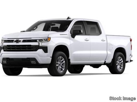 CHEVROLET SILVERADO 2022 3GCPADET2NG523917 image