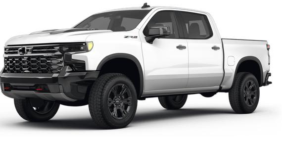 CHEVROLET SILVERADO 2022 3GCUDHEL2NG586128 image